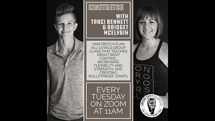 Traci Bennett & Bridgit McElvain - Zoom Movement &...