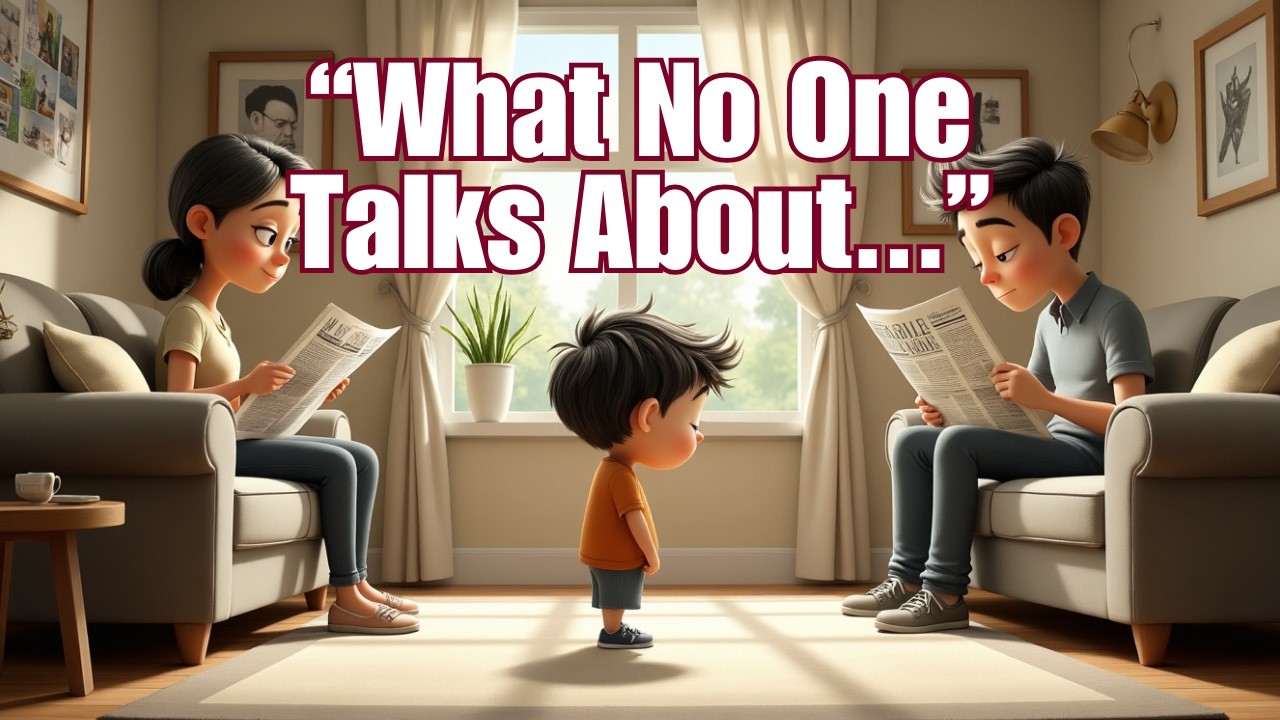 Dysfunctional Family Patterns Parents Don’t Notice—Until It’s Too Late