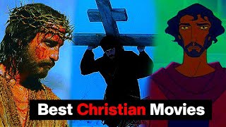 The BEST Christian Movies!