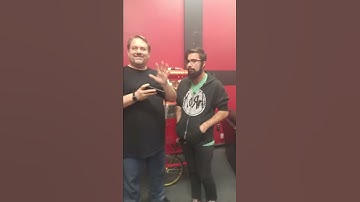 Footage from the Rogue