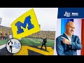 Rich Eisen: Michigan vs Ohio State This Year Is the Biggest Game in the Rivalry&#39;s History