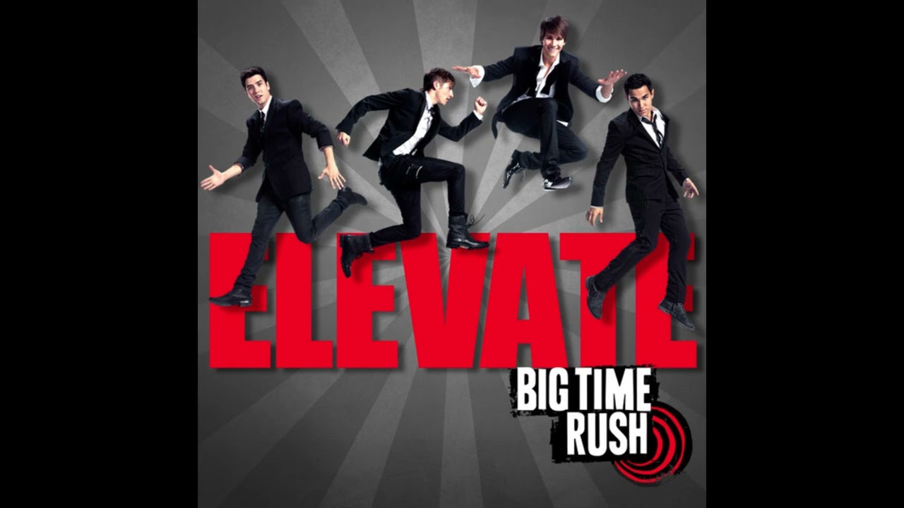 Big Time Rush - I Don't Wanna Wait (Rough Mix Demo)