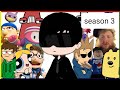 Multiverse julio season 3 pitch