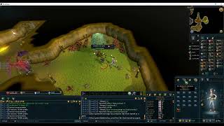 Dramen Tree Spirit (The Lost City) - Level 3 Ironman Skiller (8x Speed)