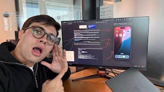 Thumbnail for Agentes de IA criando app iOS: o guia do fluxo real