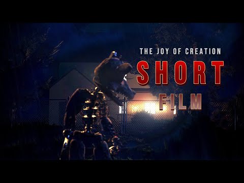 [FNaF] The Joy of Creation Short | Noyes