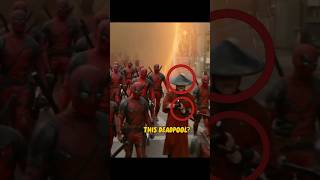 Top 3 Hidden Characters In Deadpool & Wolverine | Easter Eggs, Hidden Details🔥(part-2) #deadpool3