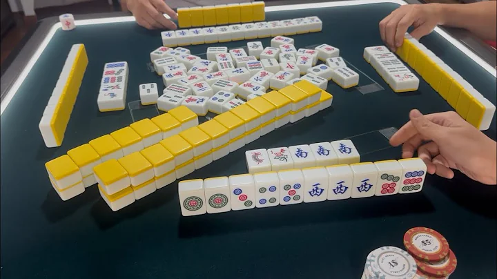 Singapore Mahjong Vlog 70: Celebrating Small Wins. (Part 2)