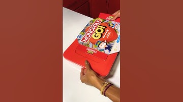 Monopoly Go! Unboxing. What Surprises Are Inside?! 👀 #MonopolyGo #BoardGames #Hasbro