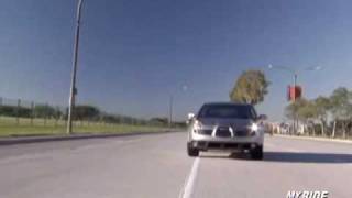 First Drive: 2006 Subaru B9 Tribeca First Drive: 2006 Subaru B9 Tribeca