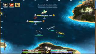 Seafight Beta BR Players