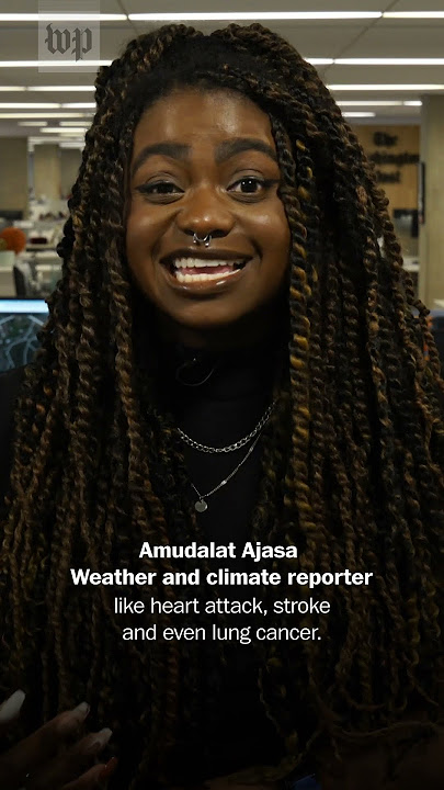 The health impacts of wildfire smoke