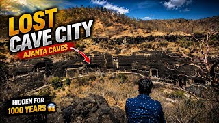 Inside the 2000 Year Old Ajanta Caves | India’s Hidden Masterpiece