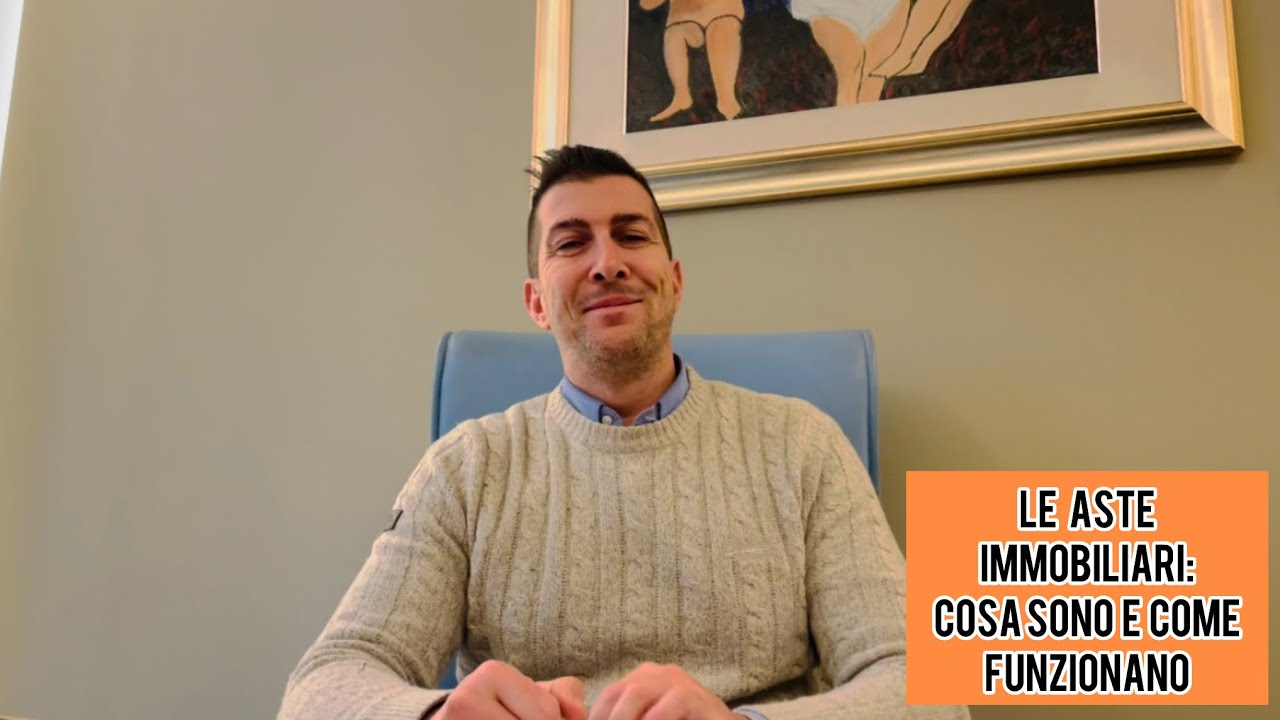 Aste Immobiliari Giudiziarie Cosa Sono E Come Funzionano Guida Edilizia