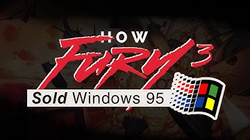How Fury 3 Sold Windows 95 as a Gaming Platform | Terminal Reality