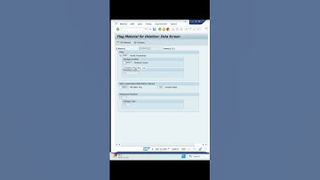 SAP MM06 – Flag for Deletion and Undelete Material | Step-by-Step Guide #sapmm #sapsftraining