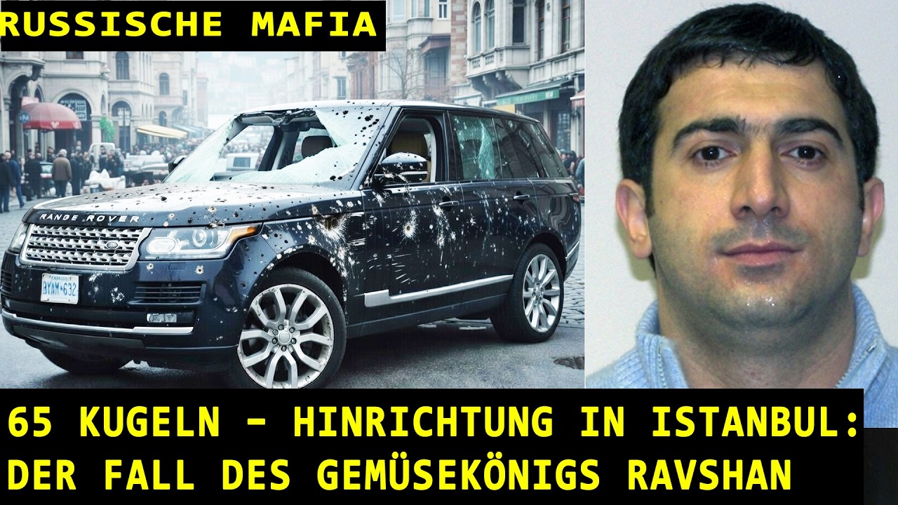 SEINE RACHE WAR EISENKALT! Patenonkel Ravshan Lenkoranski – Vom Sohn zum Verbrecherkönig