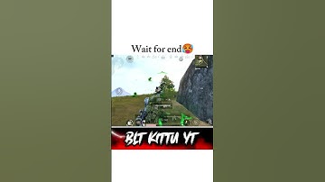 Wait for end😱🥵😈#shorts #pubgmobile #bgmi #trending #shortvideo