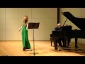 Johannes Brahms, Violin Sonata in A Major, No.2 op.100, movement 1, Allegro amabile