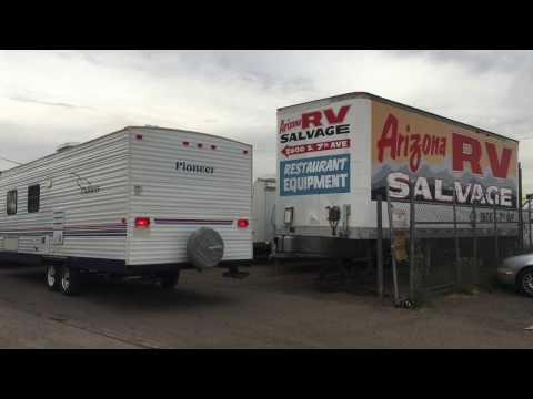 Fleetwood Rv Salvage Parts Near Me