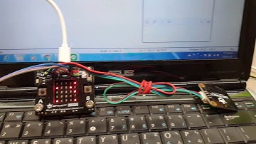 micro:bit透過IFTTT發送Line的訊息