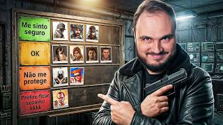 Quem é o PERSONAGEM mais CASCA-GROSSA dos games?