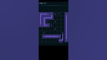 Level - 73 | Link character | Brain training - logic puzzle |
