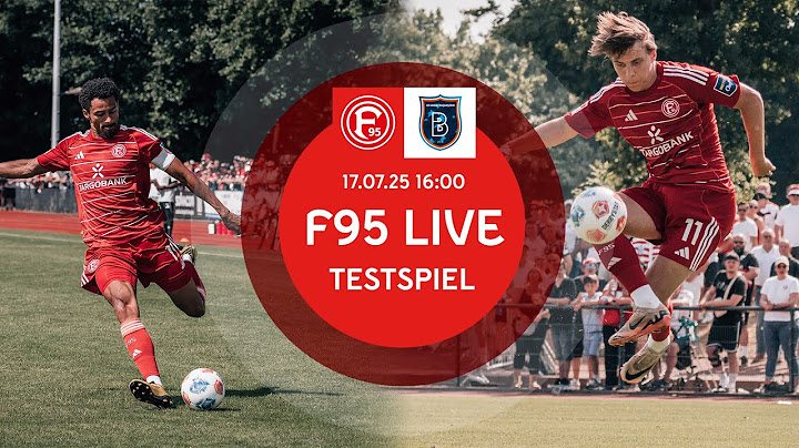 LIVE | Fortuna Düsseldorf vs. Istanbul Başakşehir | Testspiel 2025/26