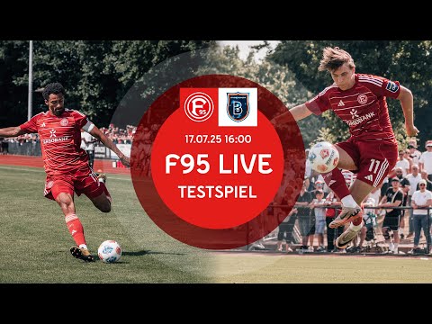 LIVE | Fortuna Düsseldorf vs. Istanbul Başakşehir | Testspiel 2025/26 LIVE | Fortuna Düsseldorf vs. Istanbul Başakşehir | Testspiel 2025/26 Thumbnail