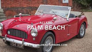 Allard Palm Beach - Total Headturners