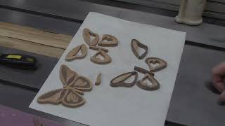 Scroll Saw Art  Intarsia? (Segmentizing)