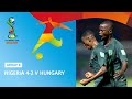 Nigeria v Hungary | FIFA U-17 World Cup Brazil 2019 | Match Highlights