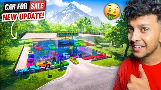 FINALLY CAR FOR SALE NEW MAP & NEW CARS! 🔥 NEW UPDATES - Car For Sale Simulator 2023 screenshot 3