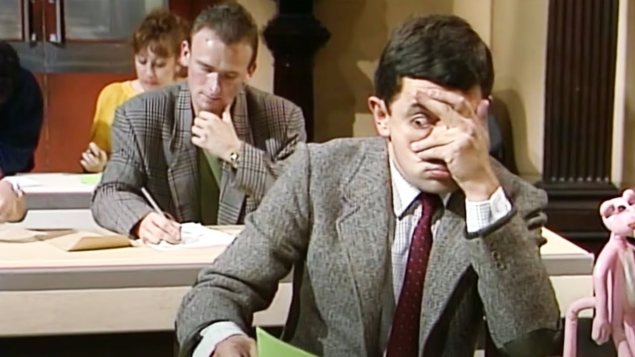 Mr Bean's Exam Results! | Mr Bean Full Episodes | Mr Bean Official ...