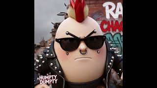 The Nursery Rhyme They Don’t Tell You 🤘🎸 Humpty Dumpty Pnk #shortsfeed #newmusic music #newshorts