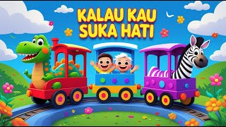 Download Lagu KALAU KAU SUKA HATI | CIT CIT CUIT | 5 BEBEK KECIL BERMAIN | SUARA HEWAN | Azmi Kids MP3 Download Lagu KALAU KAU SUKA HATI | CIT CIT CUIT | 5 BEBEK KECIL BERMAIN | SUARA HEWAN | Azmi Kids MP3
