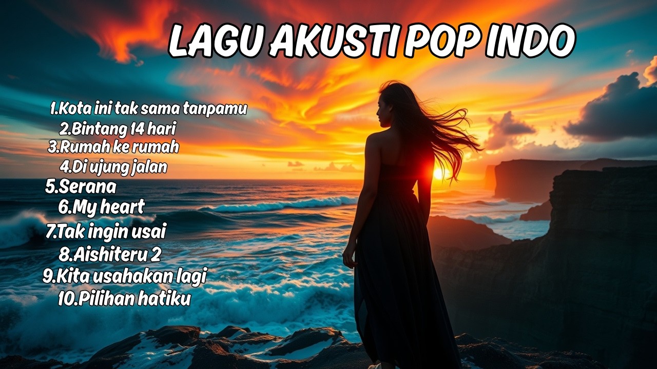 Lagu Santai Buat Kerja - Lagu Pop Indonesia Terbaru - Spotify Top Hits Indonesia -