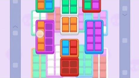 Color Cube Match Level 20 Walkthrough Gameplay Android,iOS 
