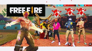 ¡Increíble Transformación en Free FIRE! - Jedyjr #freefire