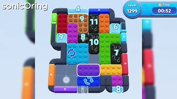 Color Block Jam Level 1299