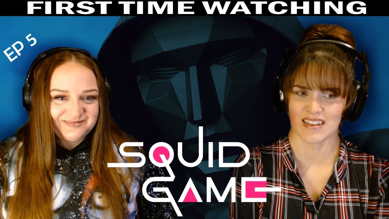 First time watching *SQUID GAME S1/E5* A FAIR WORLD - 2021 - reaction/review