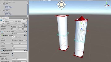 SaP Tutorial Simple Snapping 3D gameobjects