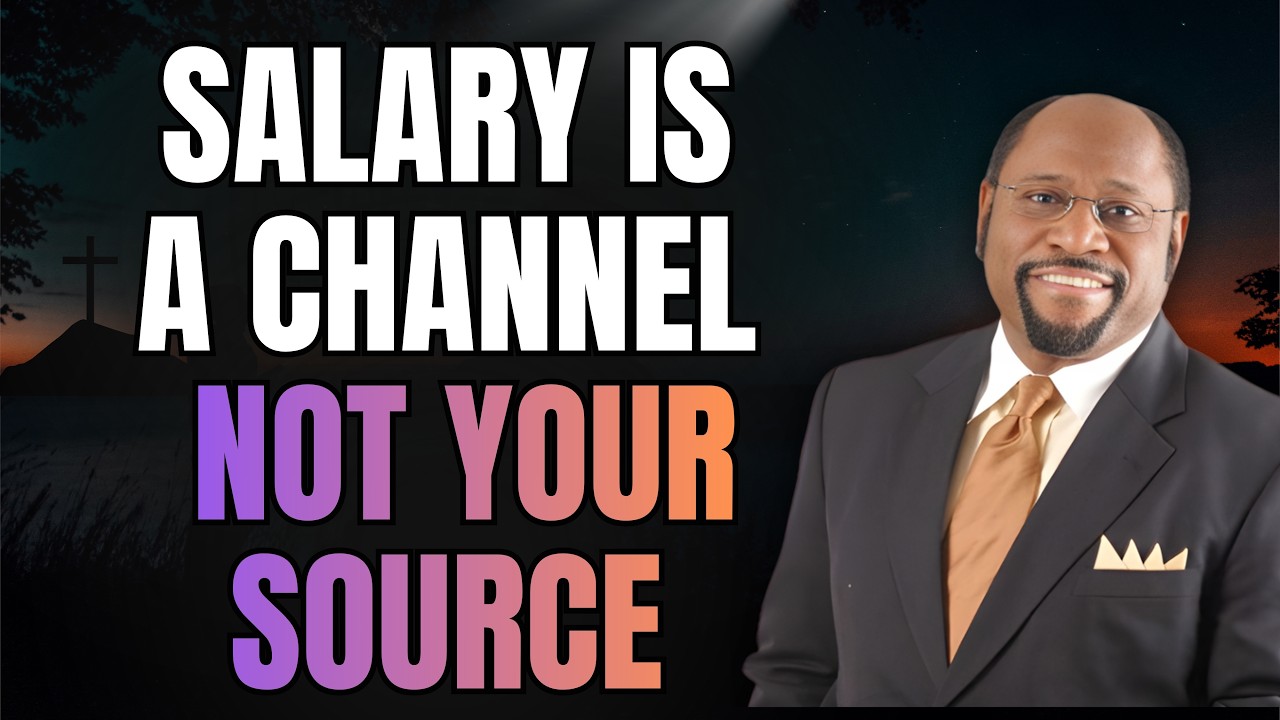 The World Economy Is Shaking—But the KINGDOM SYSTEM Cannot Fail | Dr Myles Munroe