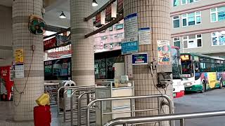 行經桃園總站的公車(西元2021年05月02日)