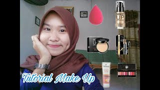 Tutorial Makeup Simpel Nan Elegan By Elma Jea