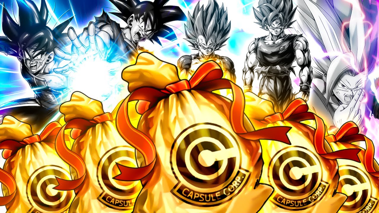 Я больше никогда не потрачу столько денег на Dragon Ball Legends