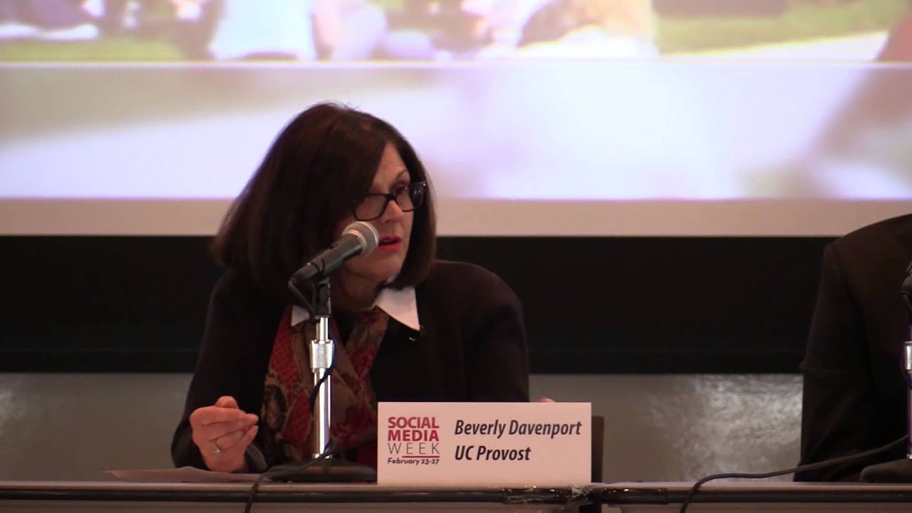 Influencing in 140 Characters - UC Social Media Week 2015