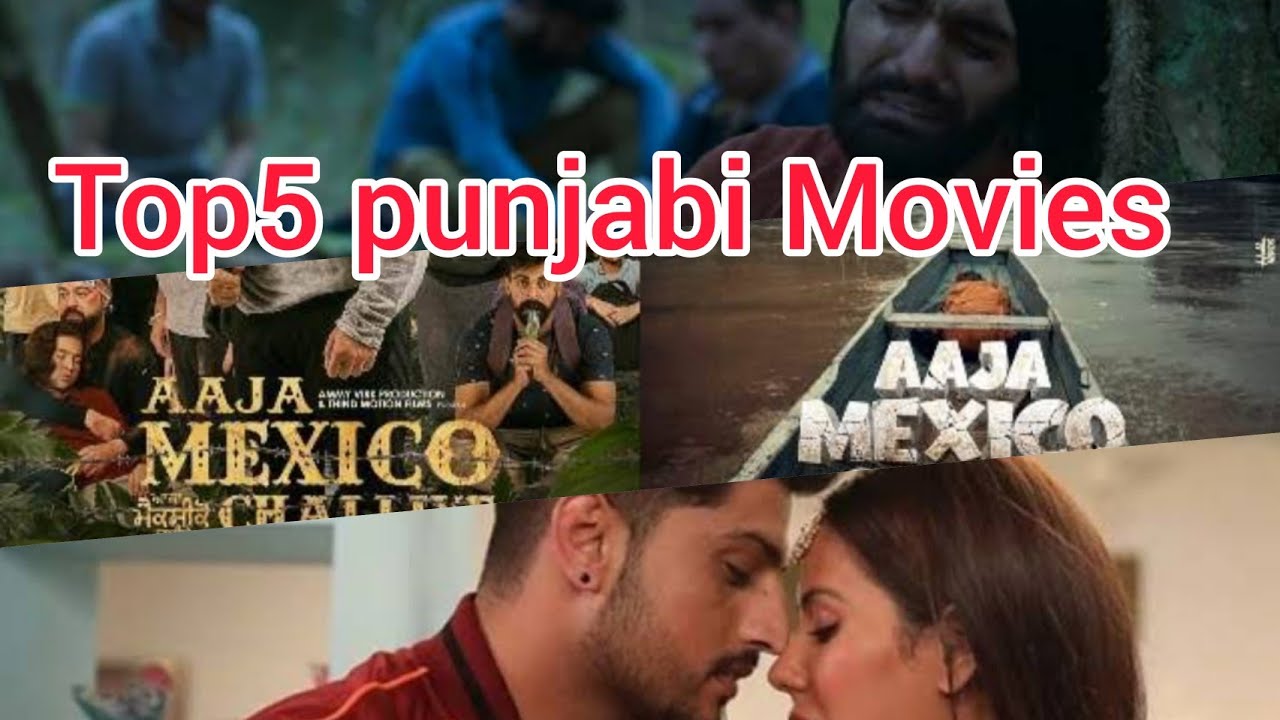 Top 5 Hit punjabi movies on YouTube download  laster