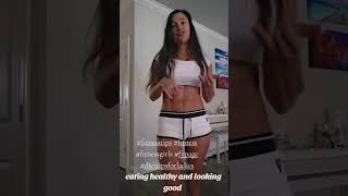 Eating healthy and looking hot  screenshot 2