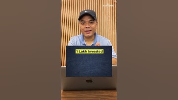 CAGR Vs Absolute Return #roi #return #mutualfunds #compundinterest #powerofcompounding #sip #tax